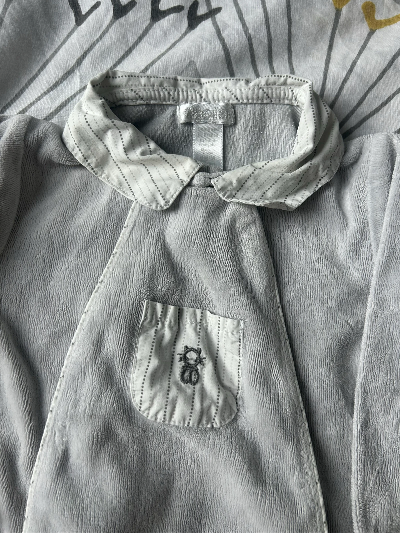 Pijama okaïbi 6 meses – photo 2
